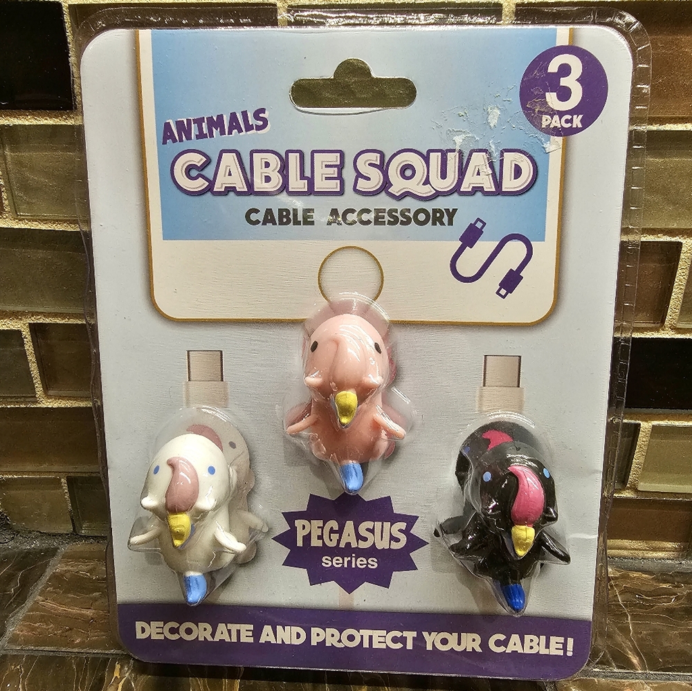 Unicorn Cable Protectors